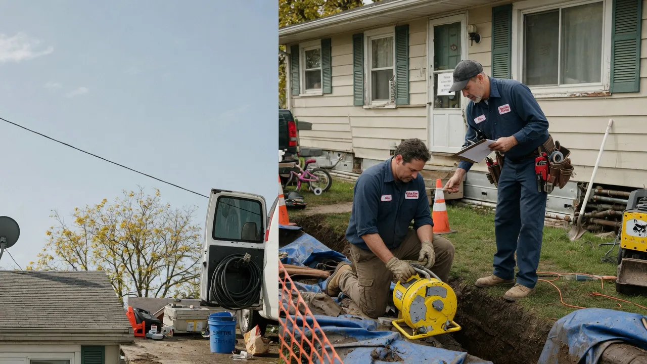 Emergency Plumber in Stoy, IL near me